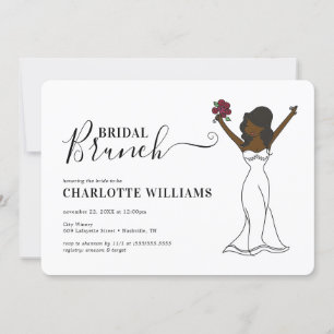  Avatar Bridal Brunch   Long Hair Kaart