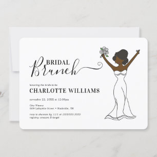  Avatar Bruids Brunch   Haar omhoog Kaart