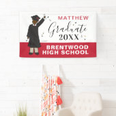 Avatar de garçon personnalisé| Bannière de fin d'é (En situation)