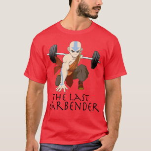 Avatar De Laatste Barbender T-shirt