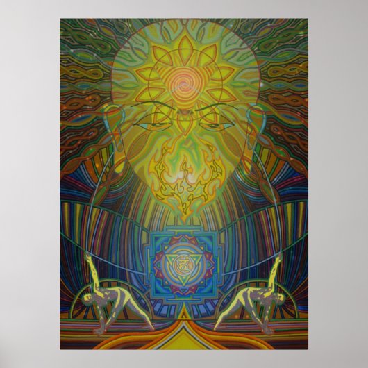 avatar digital - 2013 poster (Voorkant)