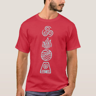 Avatar Elements T-shirt