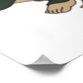 avatar en vriend poster (Hoek)