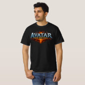 Avatar:fire and ash (Back print T shirts  (Voorkant volledig)
