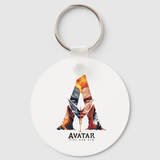 Avatar: Fire and Ash Sleutelhanger (Voorkant)