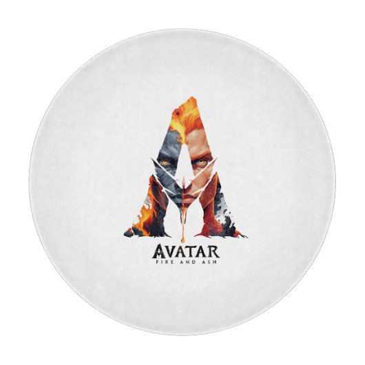 Avatar: Fire and Ash Snijplank (Voorkant)