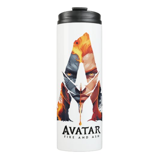 Avatar: Fire and Ash Thermosbeker (Voorkant)