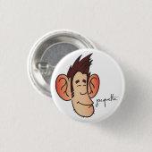 avatar jacquette ronde button 3,2 cm (Voorkant /achterkant)