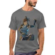 Avatar Korra (spel) T-shirt