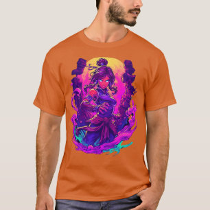 avatar korra t-shirt