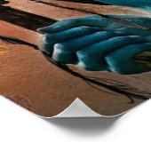 avatar neytiri poster (Hoek)