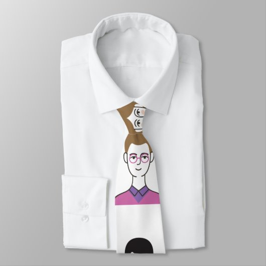 Avatar Stropdas (Gebonden)