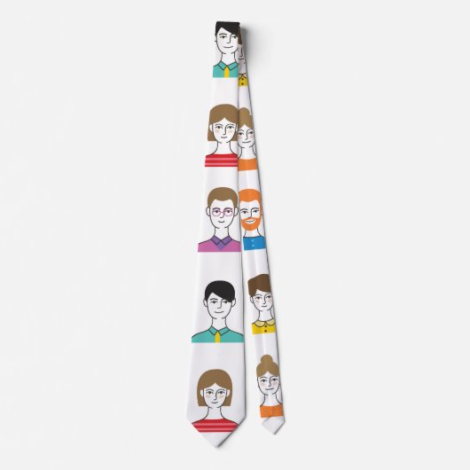 Avatar Stropdas (Voorkant)