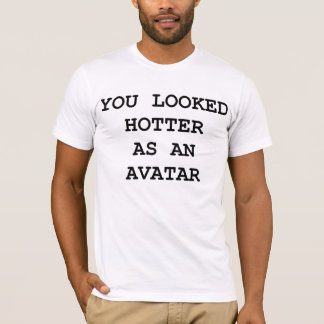 "Avatar" T-shirt