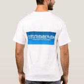 avatar, T-shirt d'effectsdude79.com (Dos)