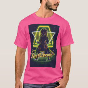 Avatar Toph Beifong Earthbender De laatste jaren 8 T-shirt