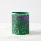 Avatar Toxic Green Ceramic Mok (Midden)