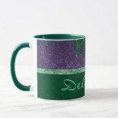 Avatar Toxic Green "Delicious" Mug en céramique (Gauche)