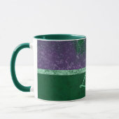 Avatar Toxic Green "Love" Mug en céramique (Gauche)