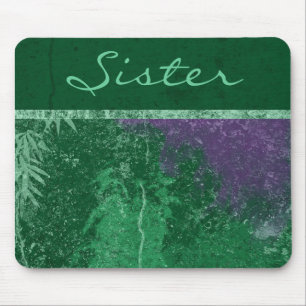 Avatar Toxic Green "Sister"-Muismat Muismat