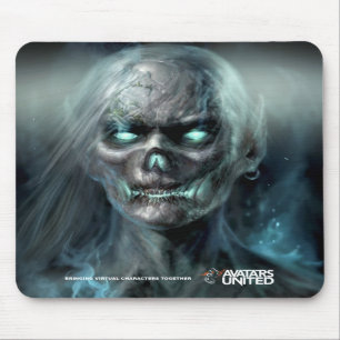 Avatars United Mousepad (Fantasy) Muismat