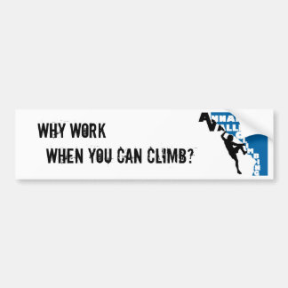 AVC-Bumpersticker Bumpersticker