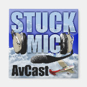 AvCast Magnet (Devant)