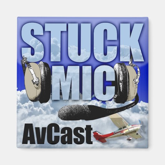 AvCast Magnet (Devant)