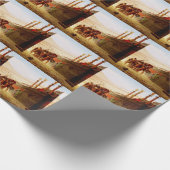 Ave Caesar door Jean-Léon Gérôme Cadeaupapier (Hoek)
