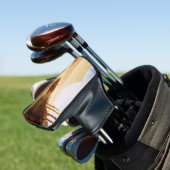 Ave Caesar van Jean-Leon Gerome Golfheadcover (Insitu)