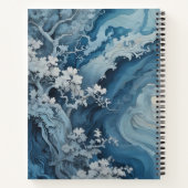 Ave Celestial Notitieboek (Achterkant)