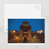 Ave Maria Church in Catania Briefkaart (Voorkant / Achterkant)