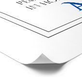 Ave Maria Print (Hoek)