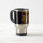 Ave Maria Travel Mug Reisbeker (Voorkant links)