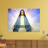 Ave Maria wanddecoratie (Insitu (Woonkamer))