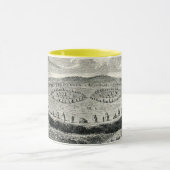 Avebury - Neolithische henge Mok (Midden)