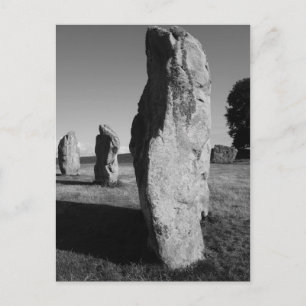 Avebury Stone Circle Briefkaart