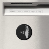 Avebury Stone Circle Magnet (In Situ (Lave-vaisselle))