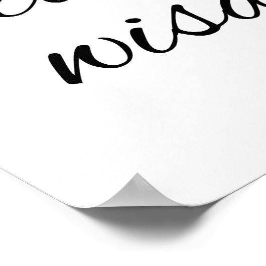 Avec affiche Patience (Coin)