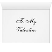 Avec Amour... (Intérieur Horizontal (Bas))