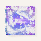 Avec Carnet Spiral Profond Et Sympathique (Devant)