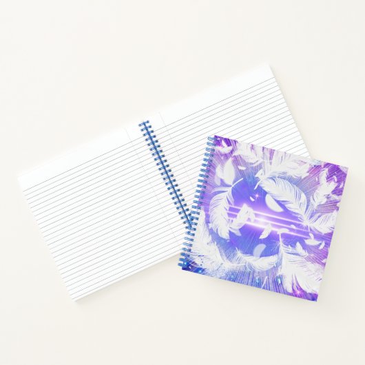 Avec Carnet Spiral Profond Et Sympathique (Intérieur)