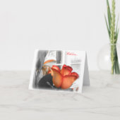 Avec Carte pour notes Love2 (Devant)