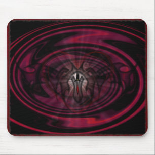 "Avec ce couteau…" Tapis de souris