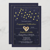 Avec Cette Invitation Bague (Devant / Derrière)