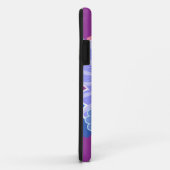 Avec Dieu iPhone 5 Coque (Dos/Droite)