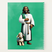 Avec Dieu, Toutes Les Choses Sont Possibles Planif (Dos)