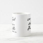Avec Dieu toutes les choses sont tasse possible (Centre)