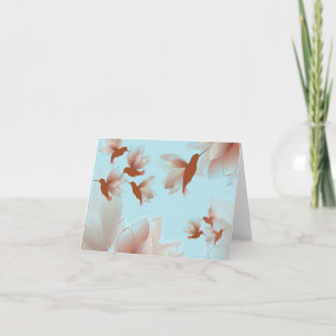 Avec humour le long des cartes de notes