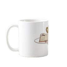 Avec Jésus et ma tasse de thé